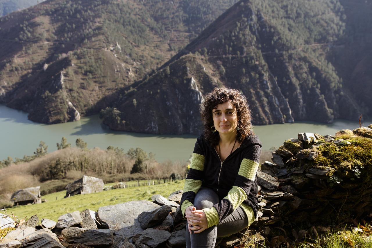 Sobre mí Maria Aroca Iknos Terapias pantano